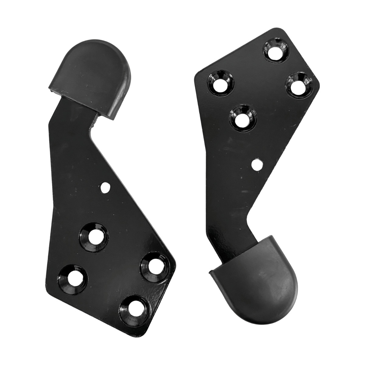 New Left+Right Hood Guide Poly HLK2733R HLK2733L For Select International Trucks