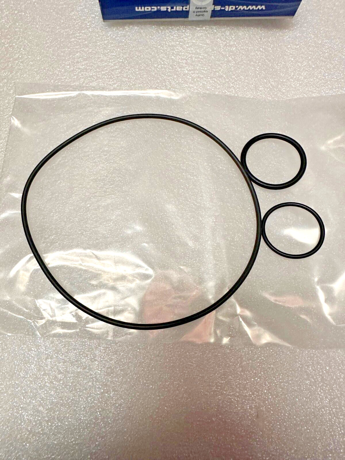 Volvo D13/ Mack MP8 O Ring Kit 21976104 Made In Germany