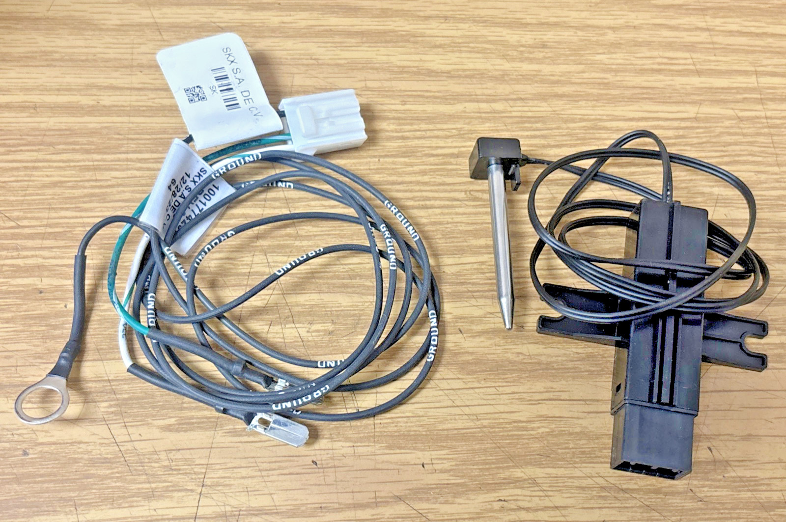 ~ NEW GENUINE PACCAR PART ~ OEM ~ FREEZE SWITCH INSTALLATION KIT ~ SR2000024