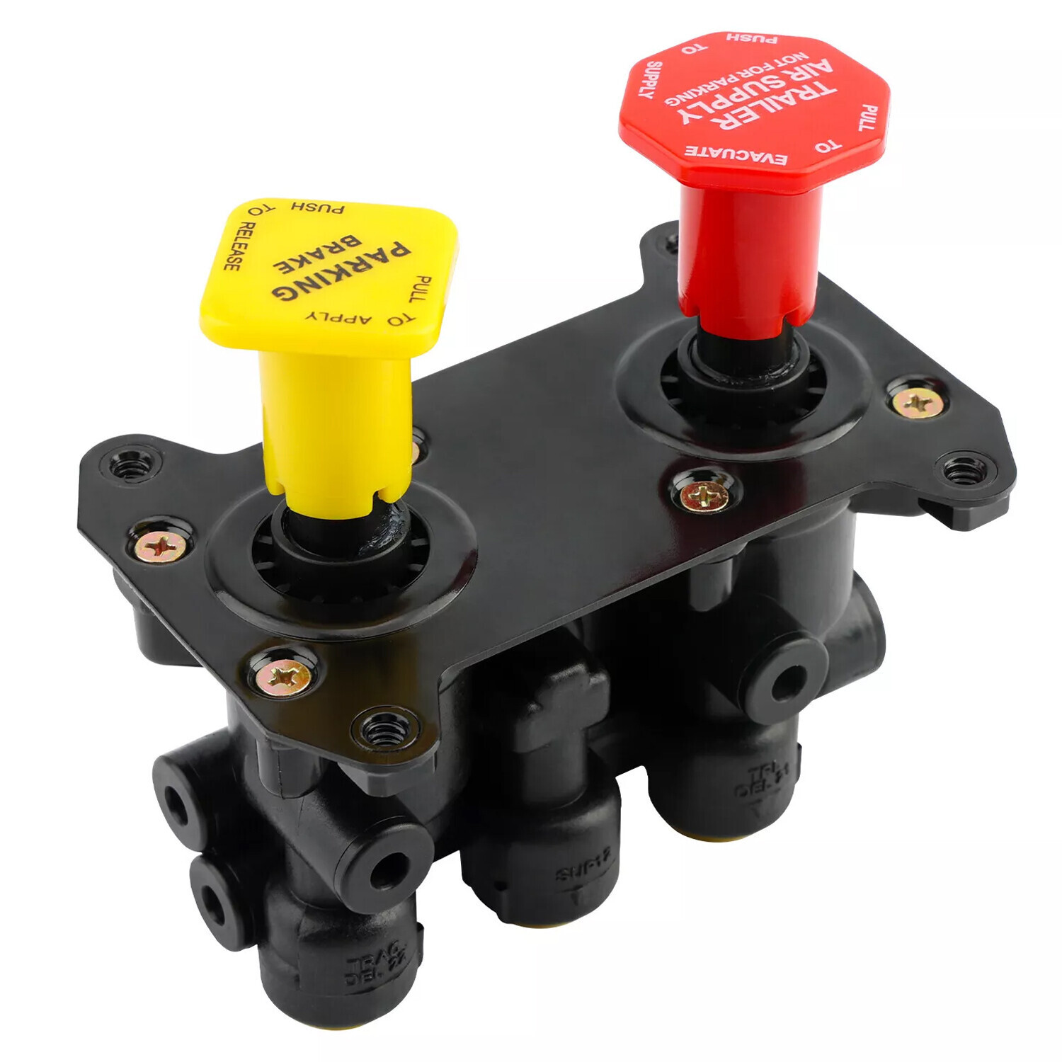 800519 MV-3 Dash Air Brake Control Valve For Volvo Ford Freightliner Kenworth