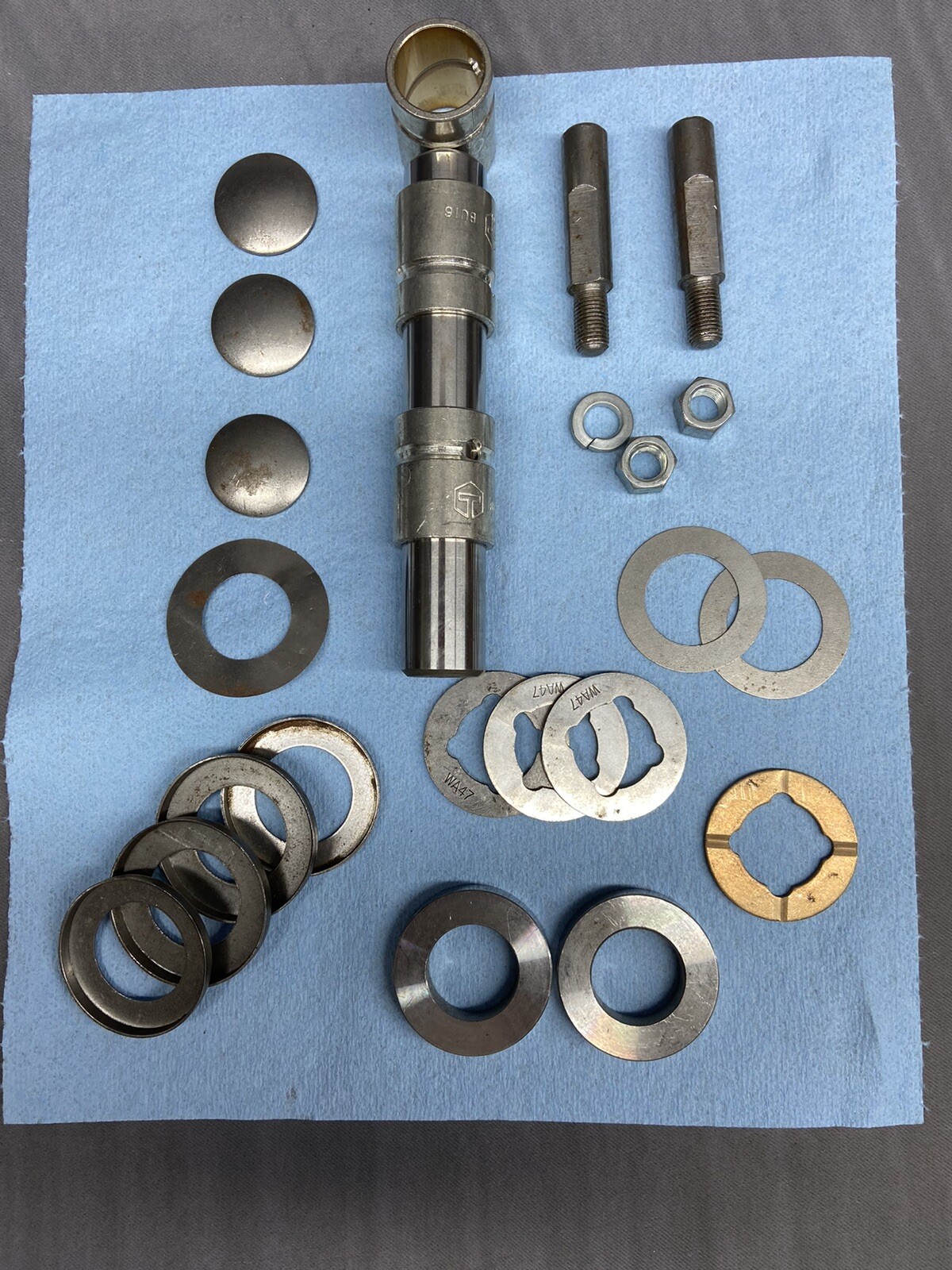 Federal Mogul-Moog 8468B Steering King Pin Set