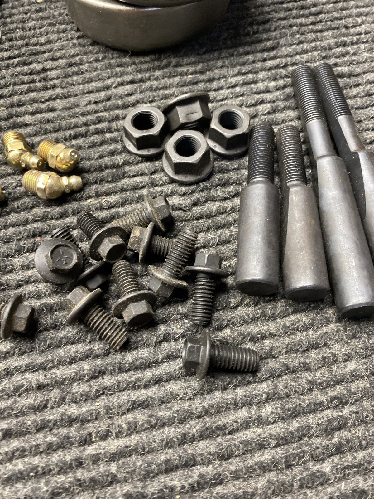Fleetrite FLTKP4568 King Pin Set