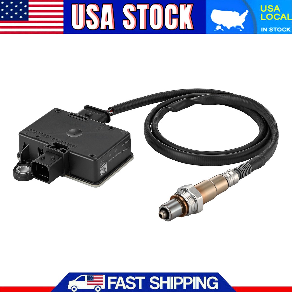 Direct Replacement Sensor Diesel Exhaust Particulate for Cummins PACCAR