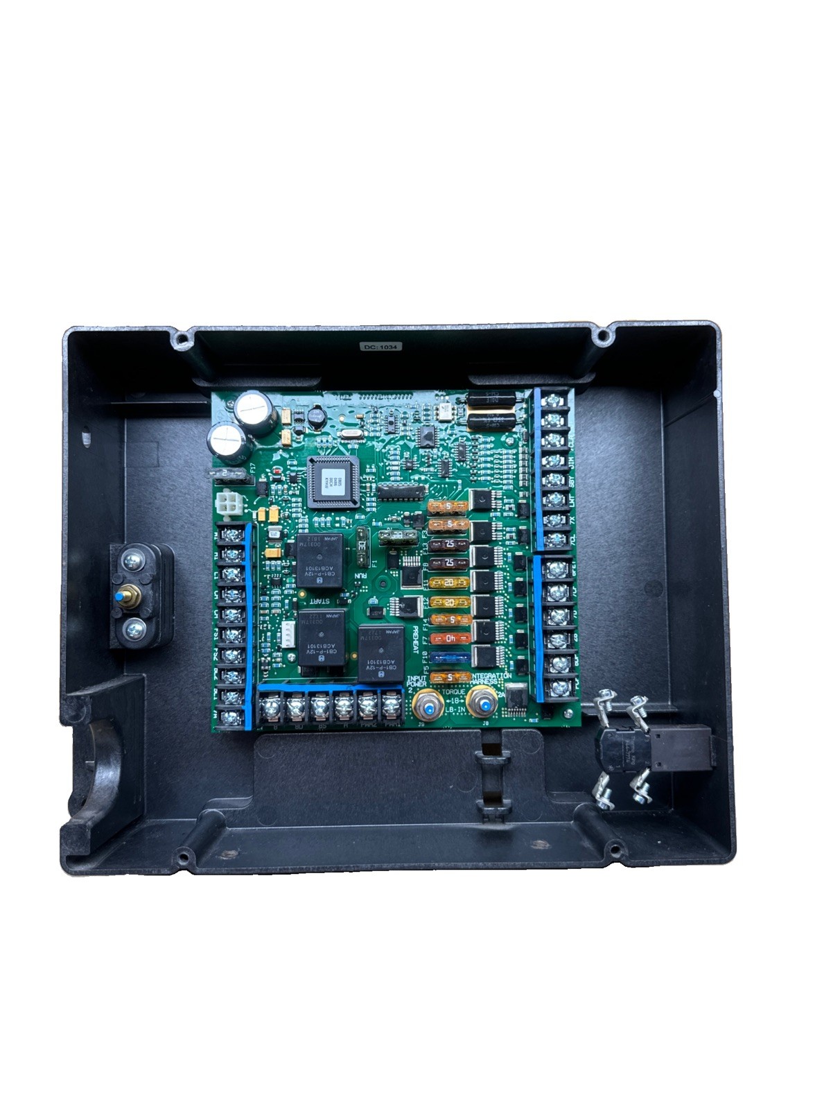 ✅ Thermoking Web Evolution CONTROL/INTERFACE board, TRIPAC apu, Power Module ✅