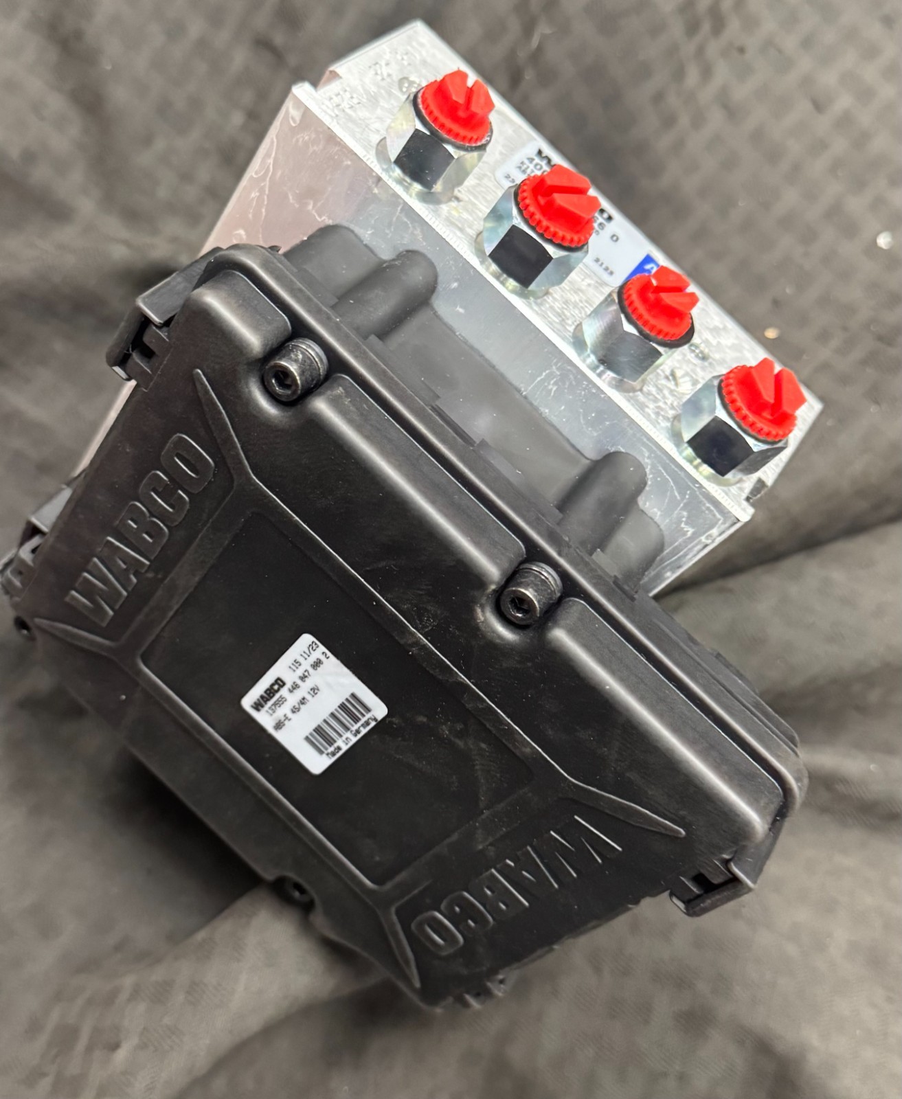 Wabco® 4008508660 | Geniune Wabco® Abs Hydraulic Valve S4008508660
