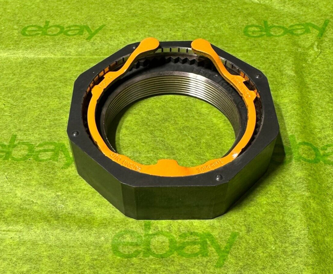 447-4743 Genuine Stemco Pro-Torque Axle Spindle Nut – New