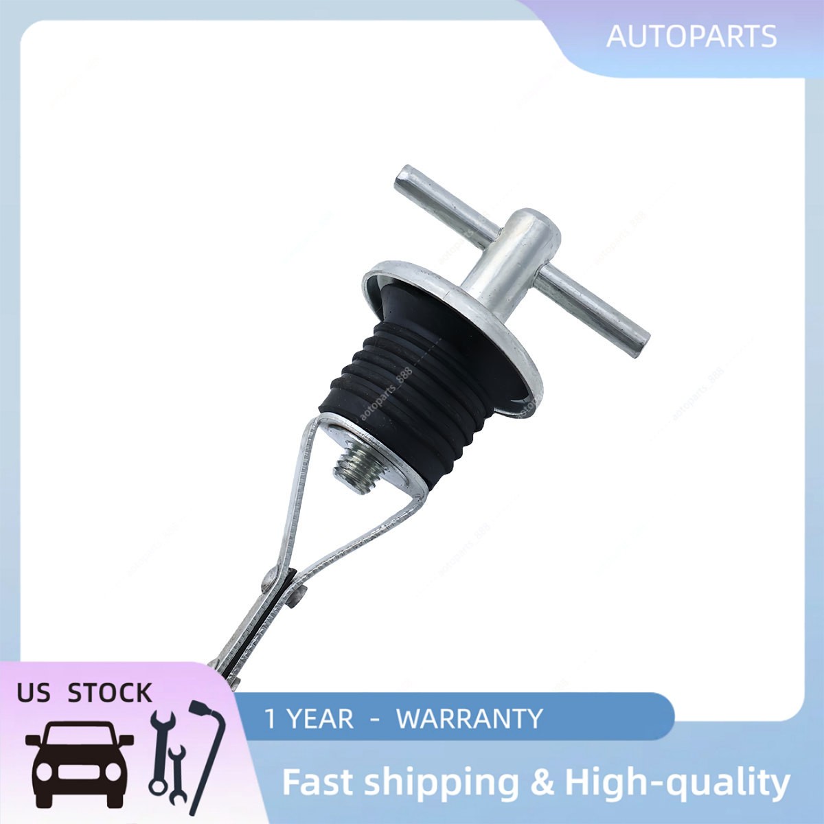 Universal Oil Dipstick Fit for 216484 N14 855 L10 Ref. #141290 BM76411