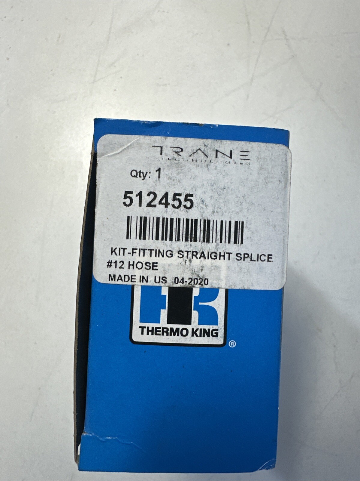 THERMO KING 512455 OEM NEW GENUINE REPLACEMENT PART