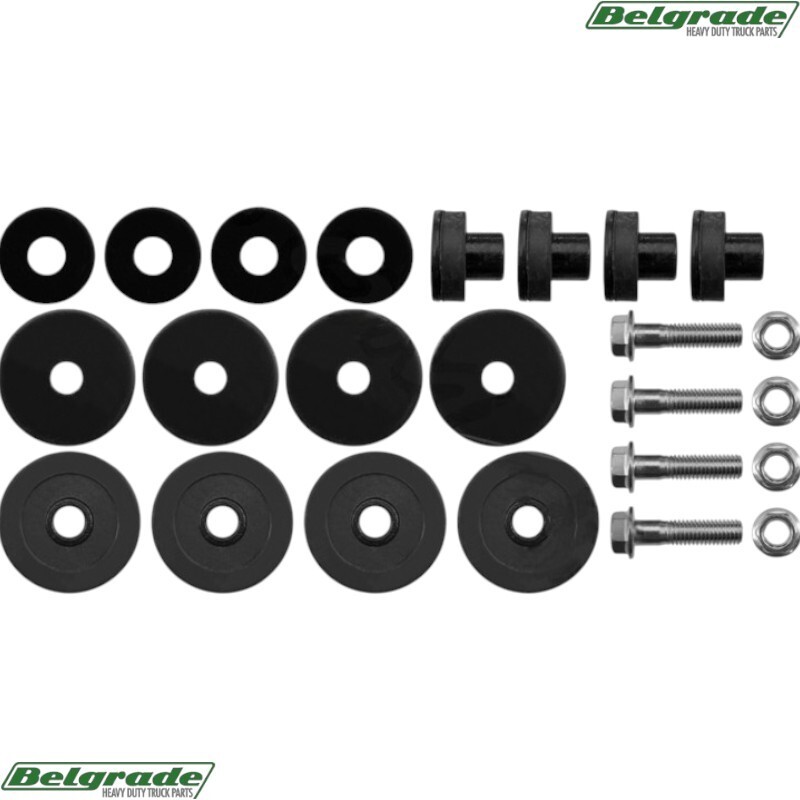 M203076 Charge Air Cooler Mount Kit Kenworth Peterbilt N4751001