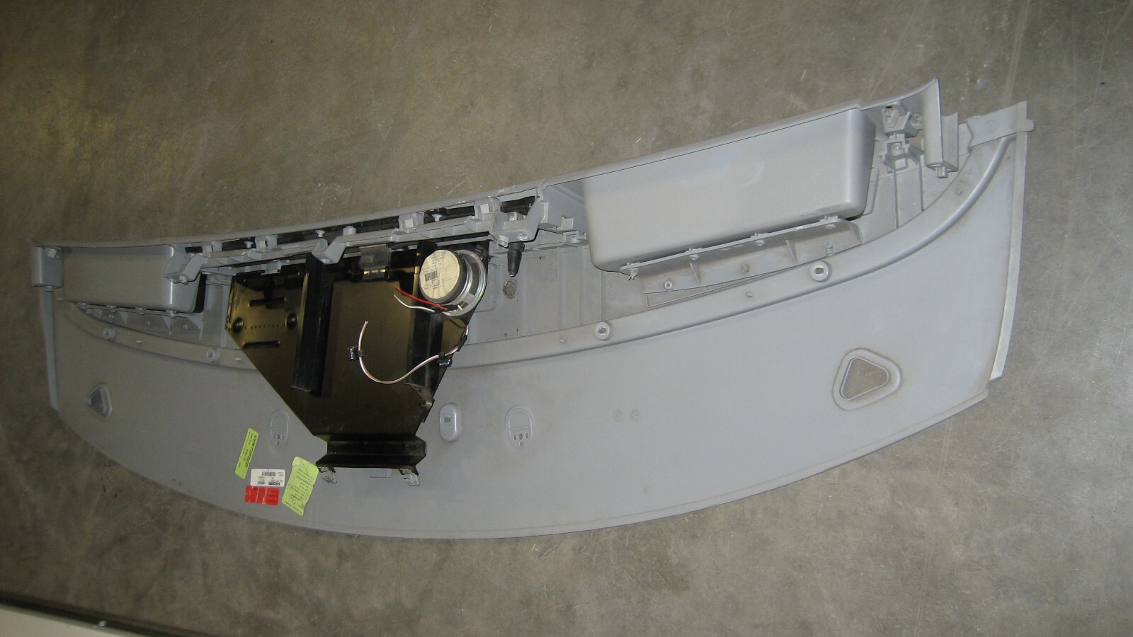 2015 KENWORTH FRONT DAY CAB HEADER, PACCAR S60-1370-00661 REV. C FRAME 04088CH