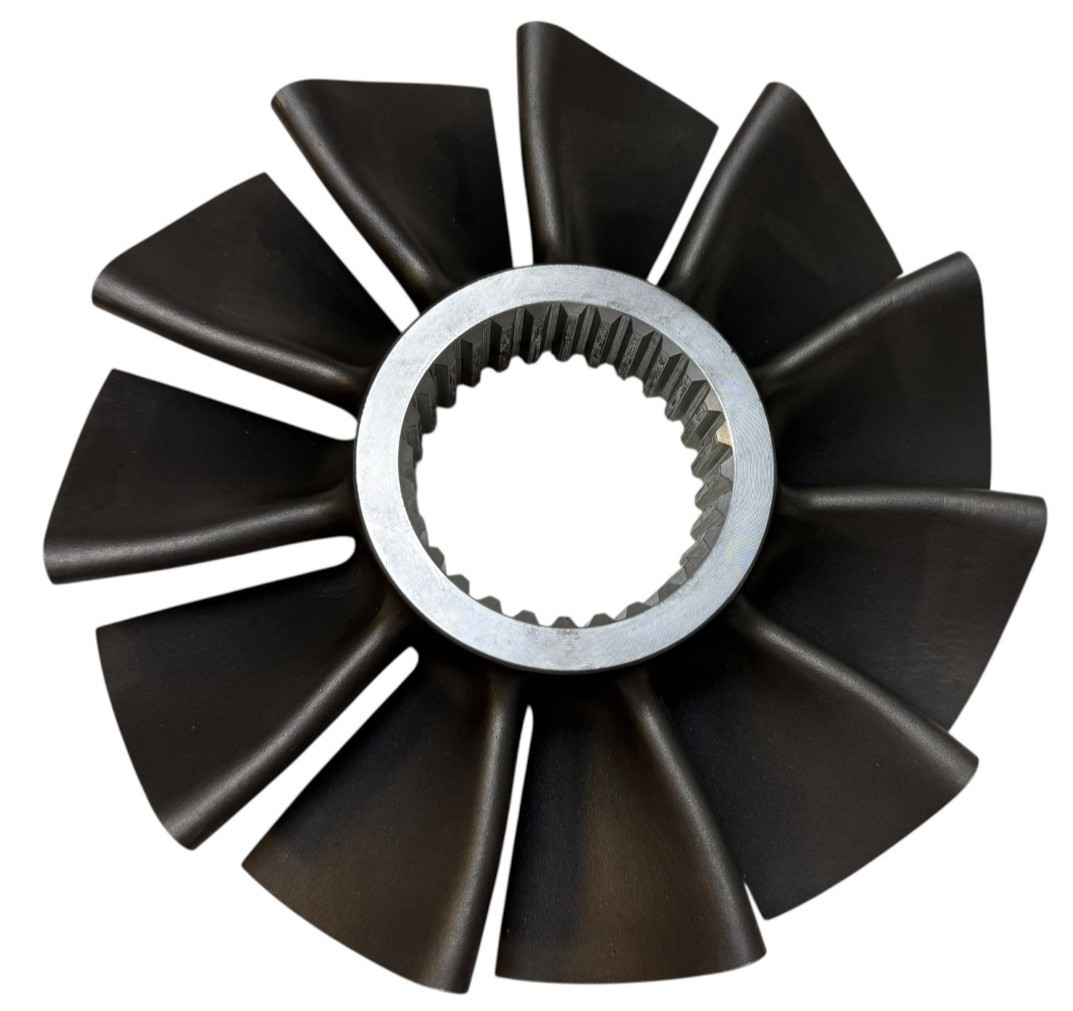 Voith Turbine Runner – H 52.702515