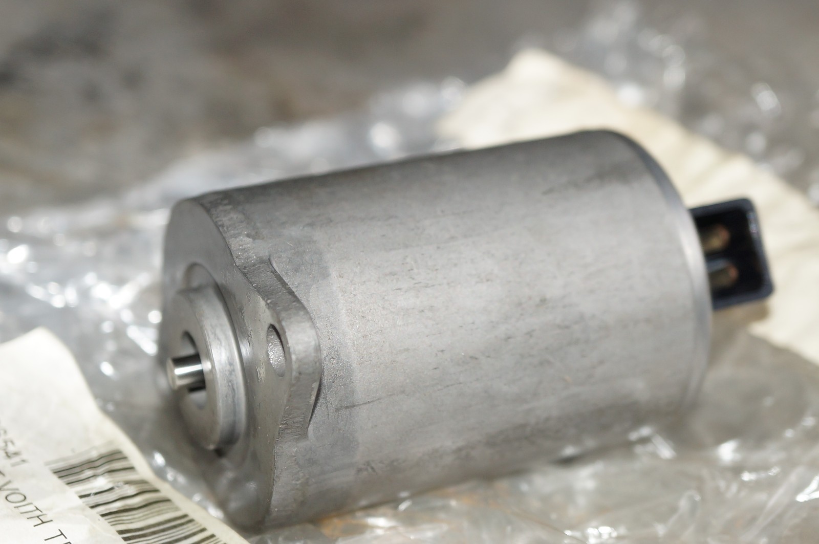 VOITH Transmission 864.3E Magnet Solenoid VTI H64065410 Gillig Bus 8906541
