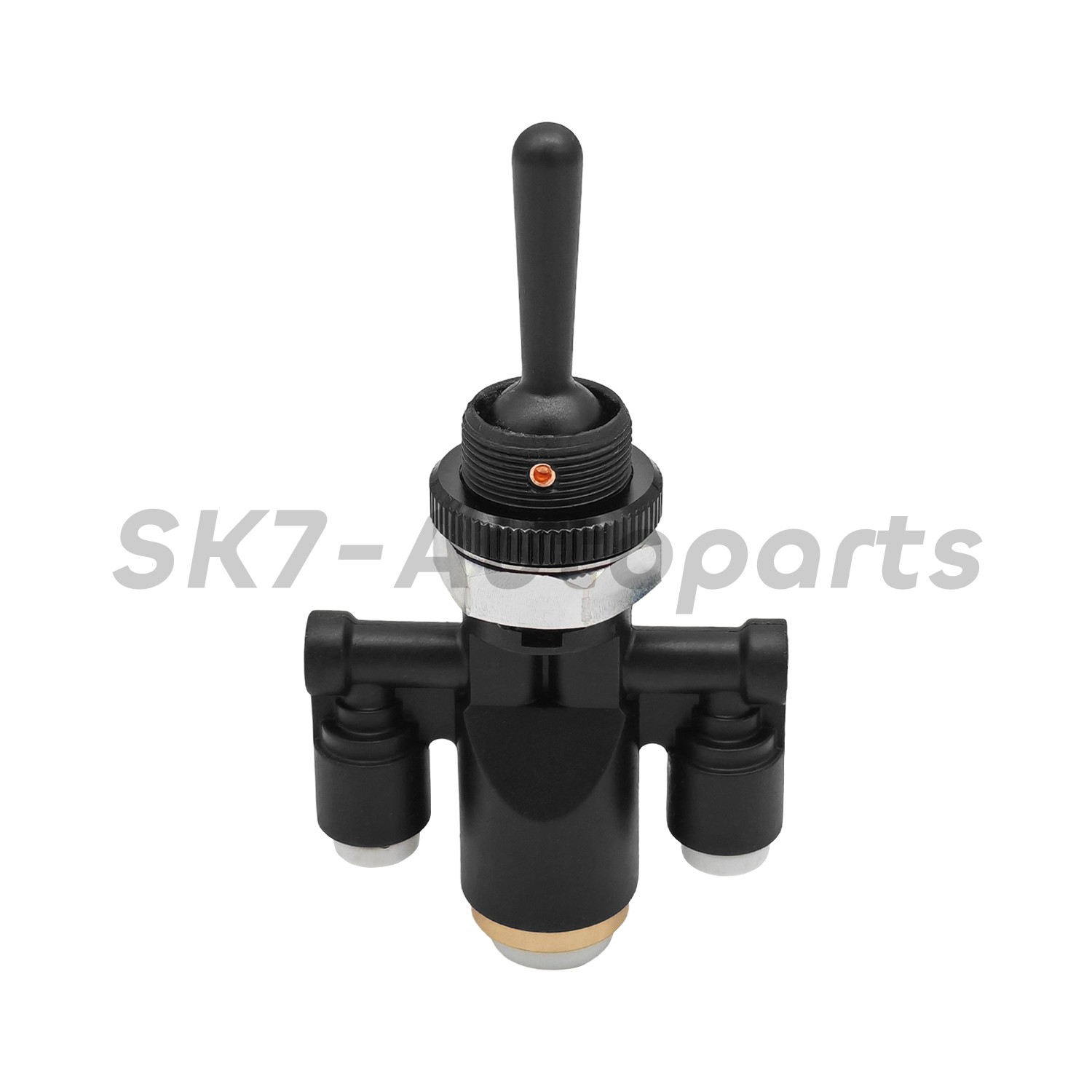 1Pc Air Window Toggle Valve Switch 1/4 818-0007-000 for Peterbilt 379 Ke