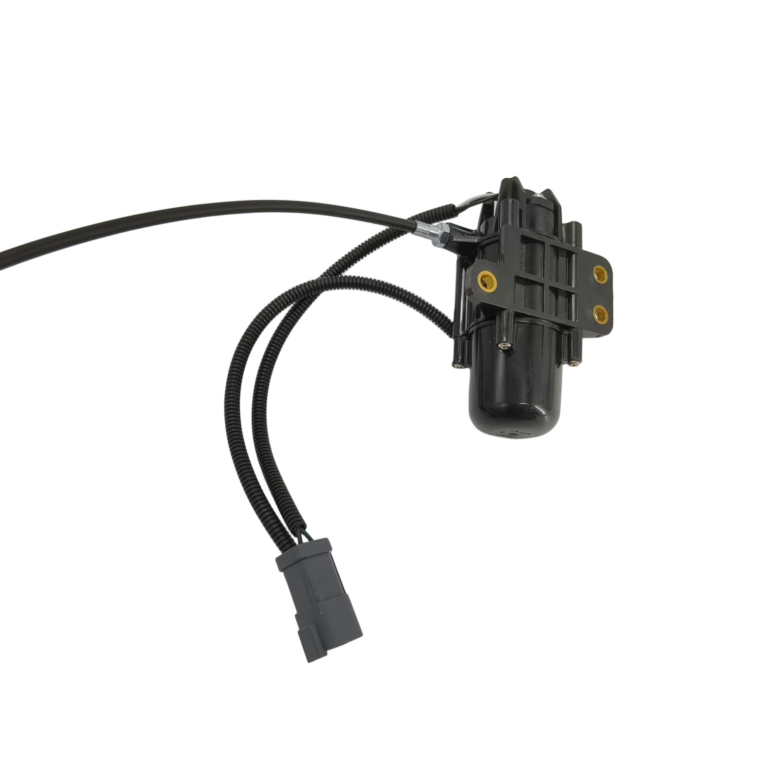 4608380 Throttle Control Unit For Hitachi ZX30U-3F ZX30UR-2U Excavator