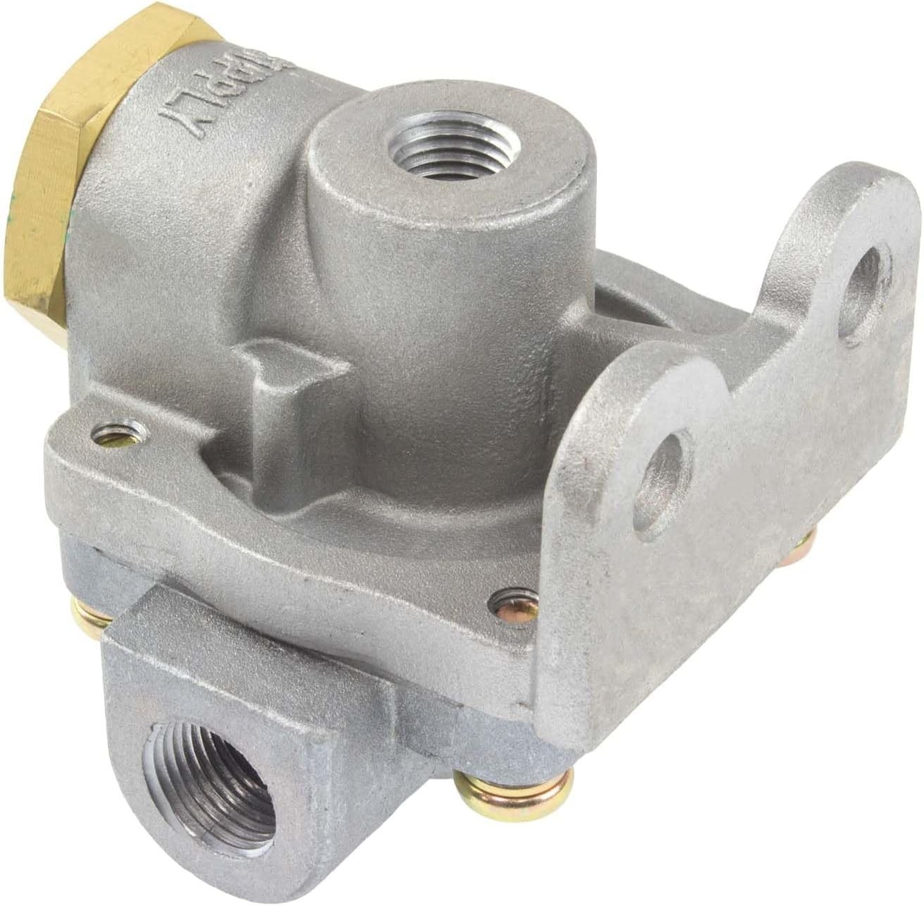 Air Brake Quick Release Valve WA289714 QR-1C A1214980 0-PSI 4S-3 World American