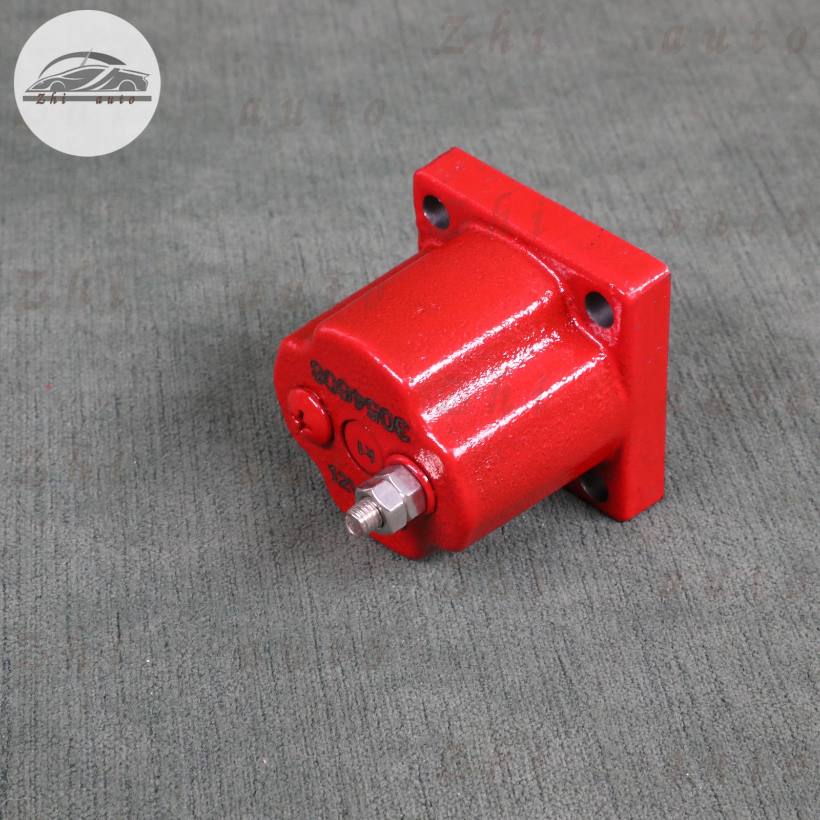 GENUINE OEM 4024808 Fuel Solenoid Coil For Cummins PTG Fuel Systems 3054608