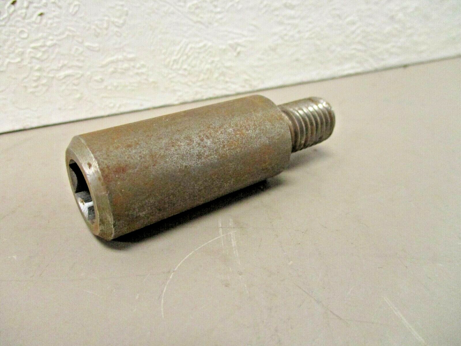VOITH Converter Drain Plug 2-3/4″ Length 1/2″-13 Threads