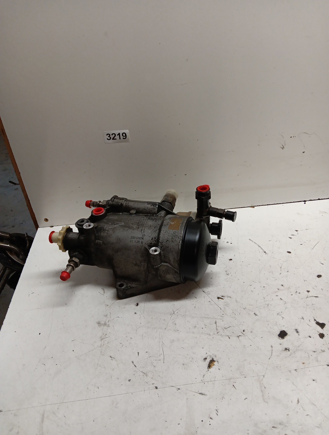 International Maxxforce 13 /N13 Fuel Filter Housing 3007378C91 Item #3219