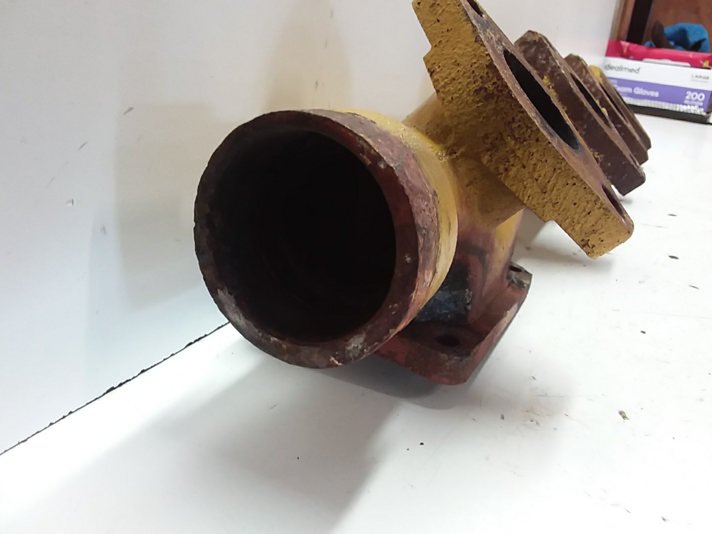 Caterpillar CAT C15 Diesel Exhaust Manifold 150-1914 OEM 133-3359 Item #3328
