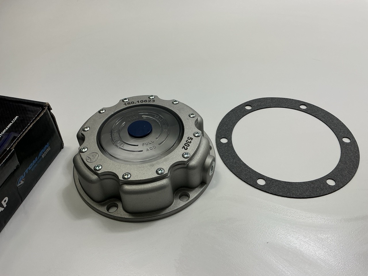 Automann 180.10623 Hub Cap WA14-5049, TR3434249, 340-4249