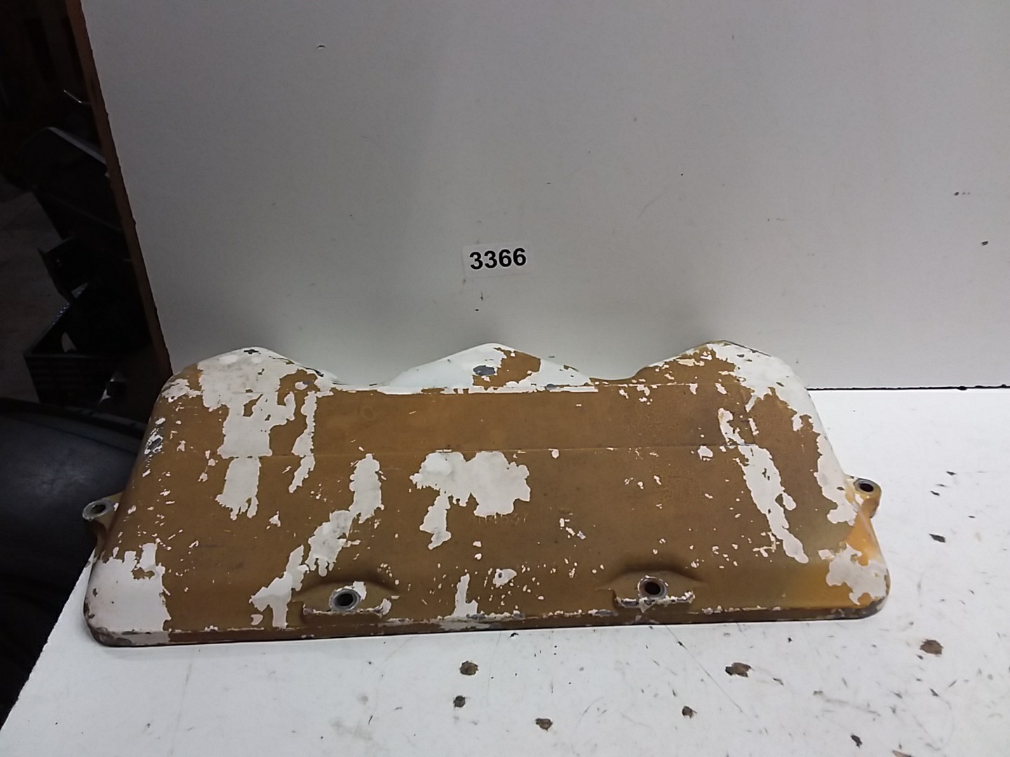 Caterpillar Valve Cover 4N4537 3406A 3406B 3406C Item #3366