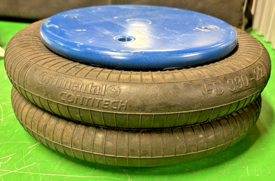 NOS CONTINENTAL CONTITECH AIR SPRING FD 330-22 FD330-22🚛FREE SHIPPING🚛
