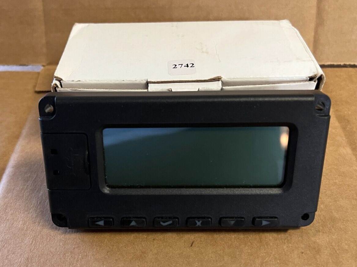 LUMINATOR, ICU 403, OPERATOR CONTROL UNIT, NEW IN OPEN BOX! MAKE OFFER!
