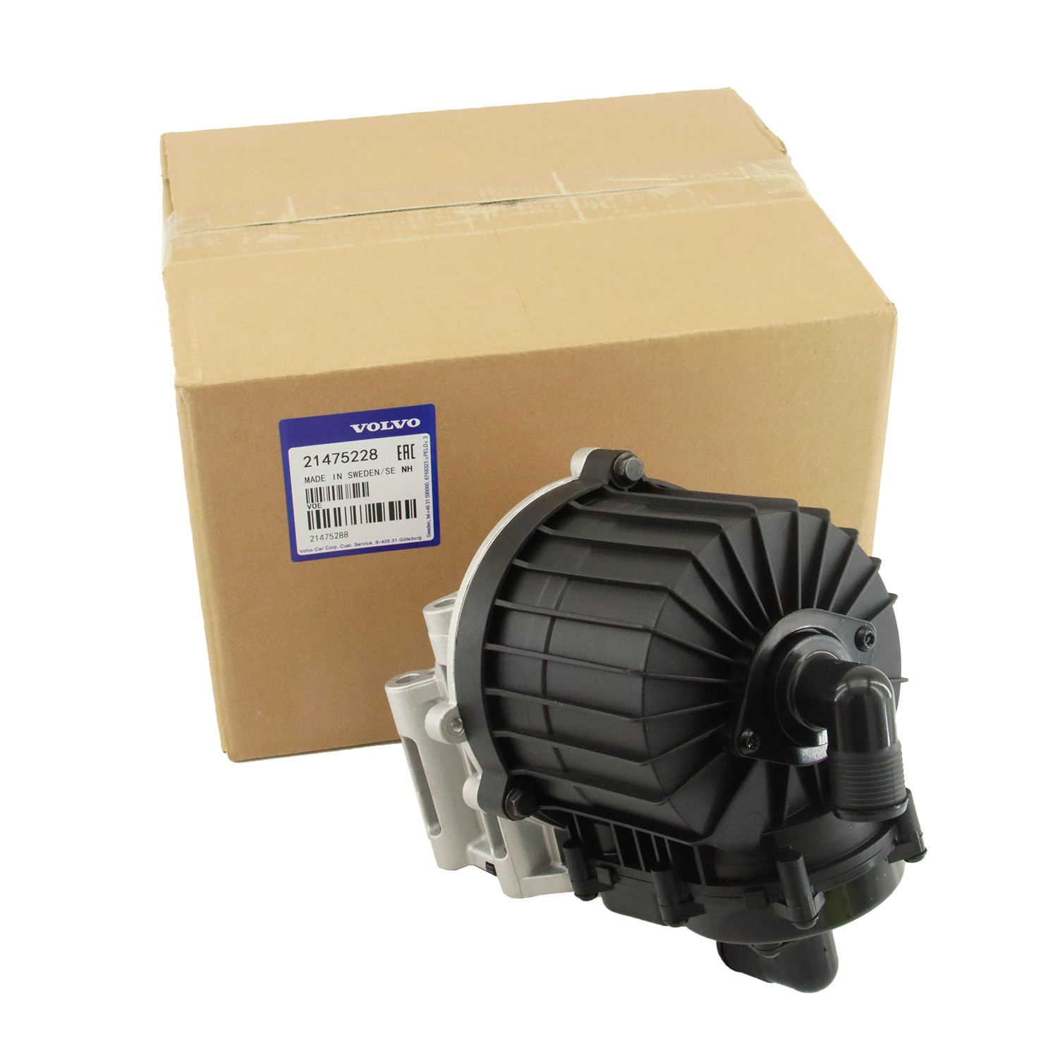 OEM Oil Crankcase Ventilation Separator 21122541 20499419 For Volvo D13 MP8 USA