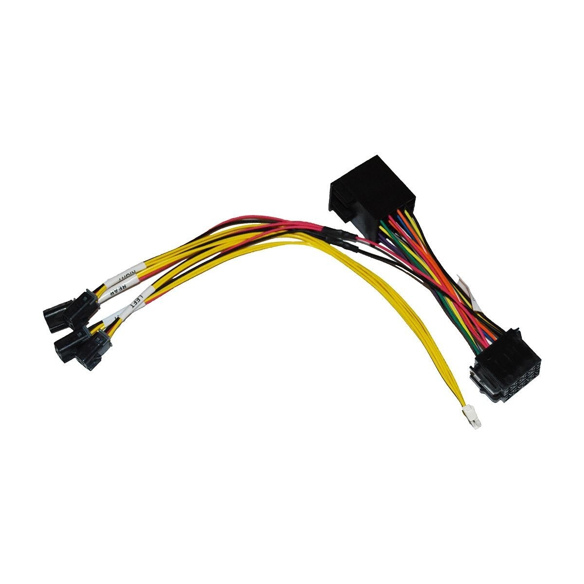 Pana Pacific PP207020 Camera Harness For Kenworth Navplus® Hd System