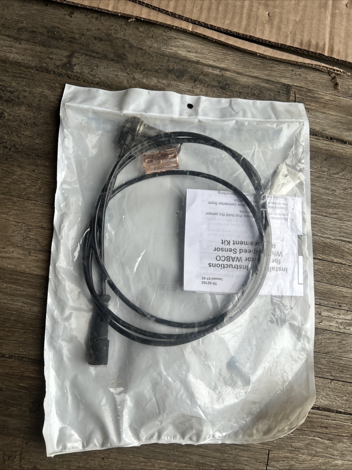 Commercial Truck Parts
