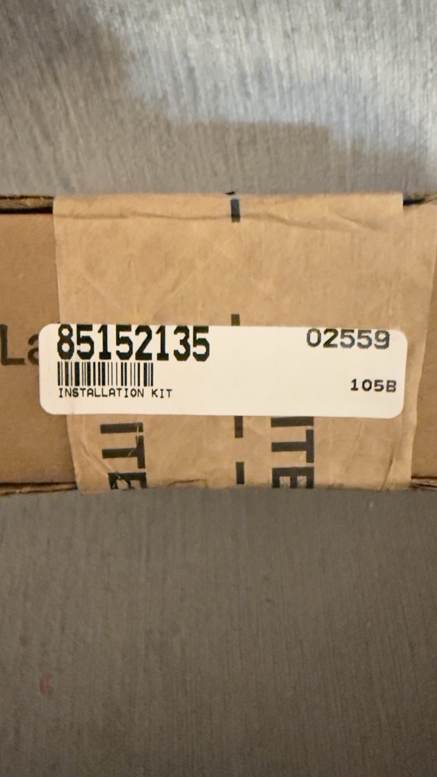 Genuine Mack & Volvo Compound Turbo Reseal Kit PN: 85152135 For D13/MP8 Engines