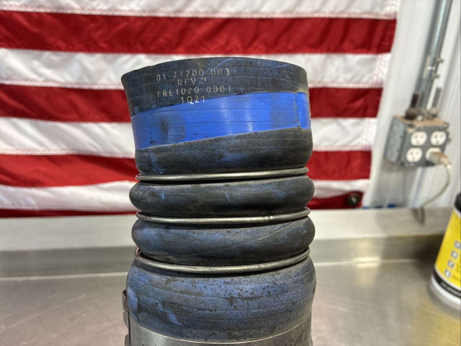 Intake Elbow Turbo – CAC Kenworth W900A W900B C500 Peterbilt N14 TUBE