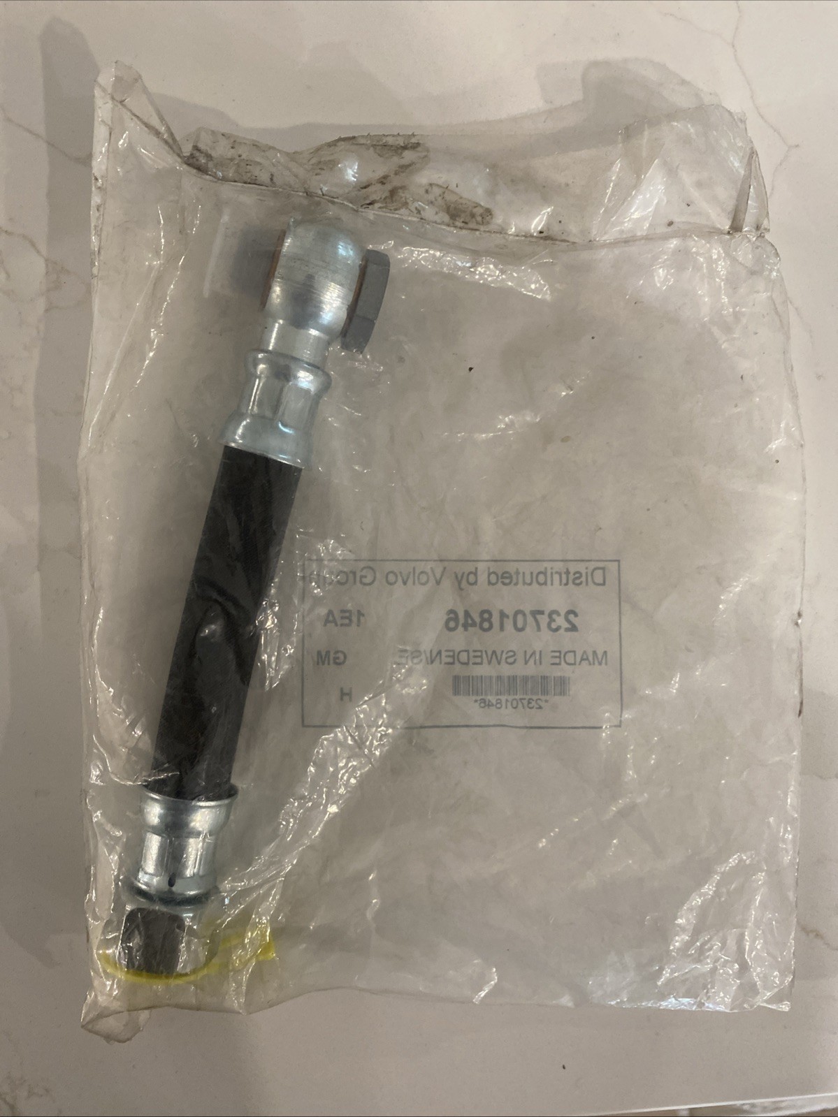 OEM VOLVO/MACK ISHIFT MDRIVE TRANSMISSION OIL HOSE P/N 23701846