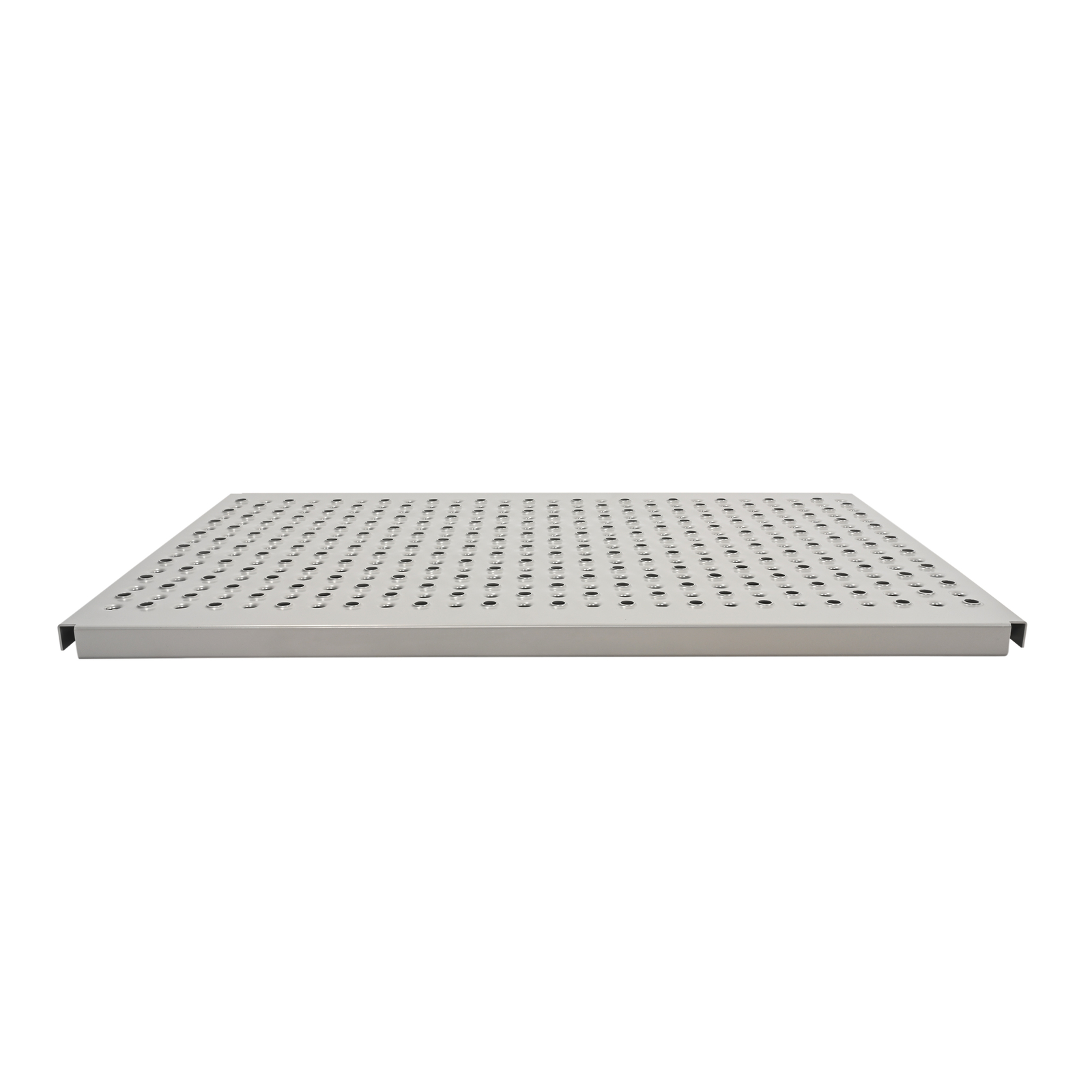 KUAFU 24″x34″ Universal Semi-Truck Deck Plate Silvery Galvanized For Volvo Mack