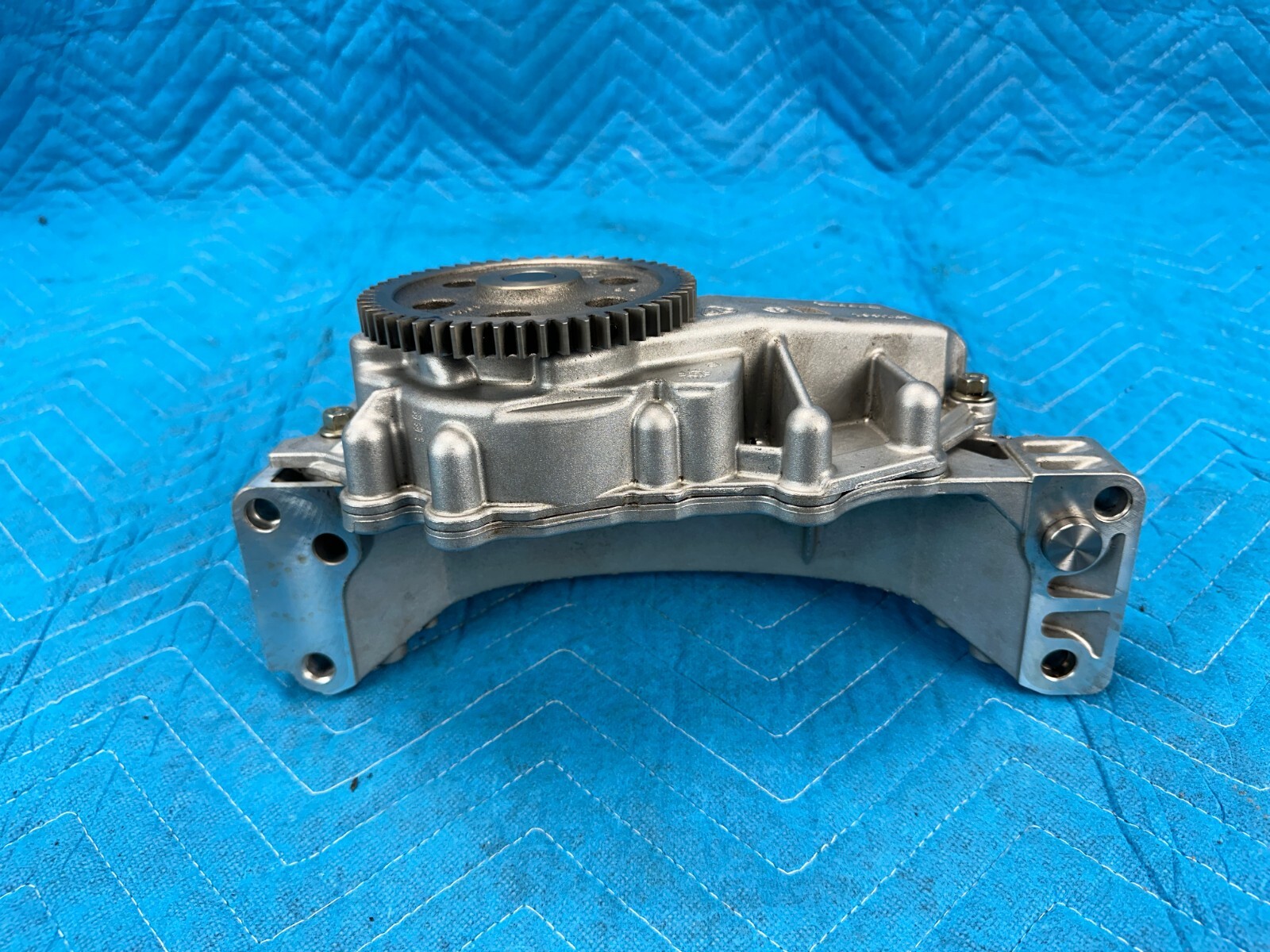 Kenworth T680 Oil Pump 87k 2023 OEM