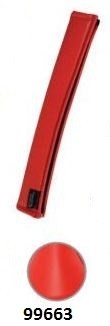 GEAR SHIFT STICK COVER (17″) MATTE RED – PETERBILT KENWORTH FREIGHTLINER