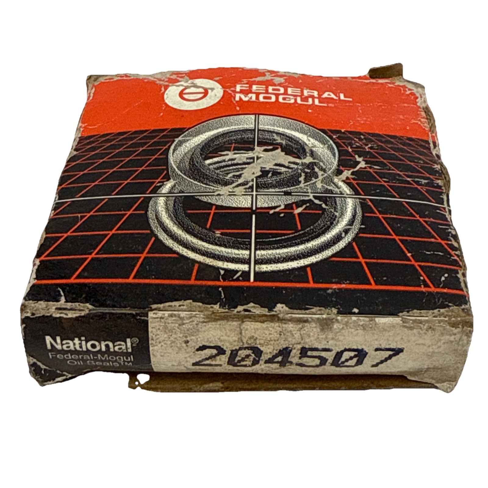 National Federal Mogul 204507 Oil Seal