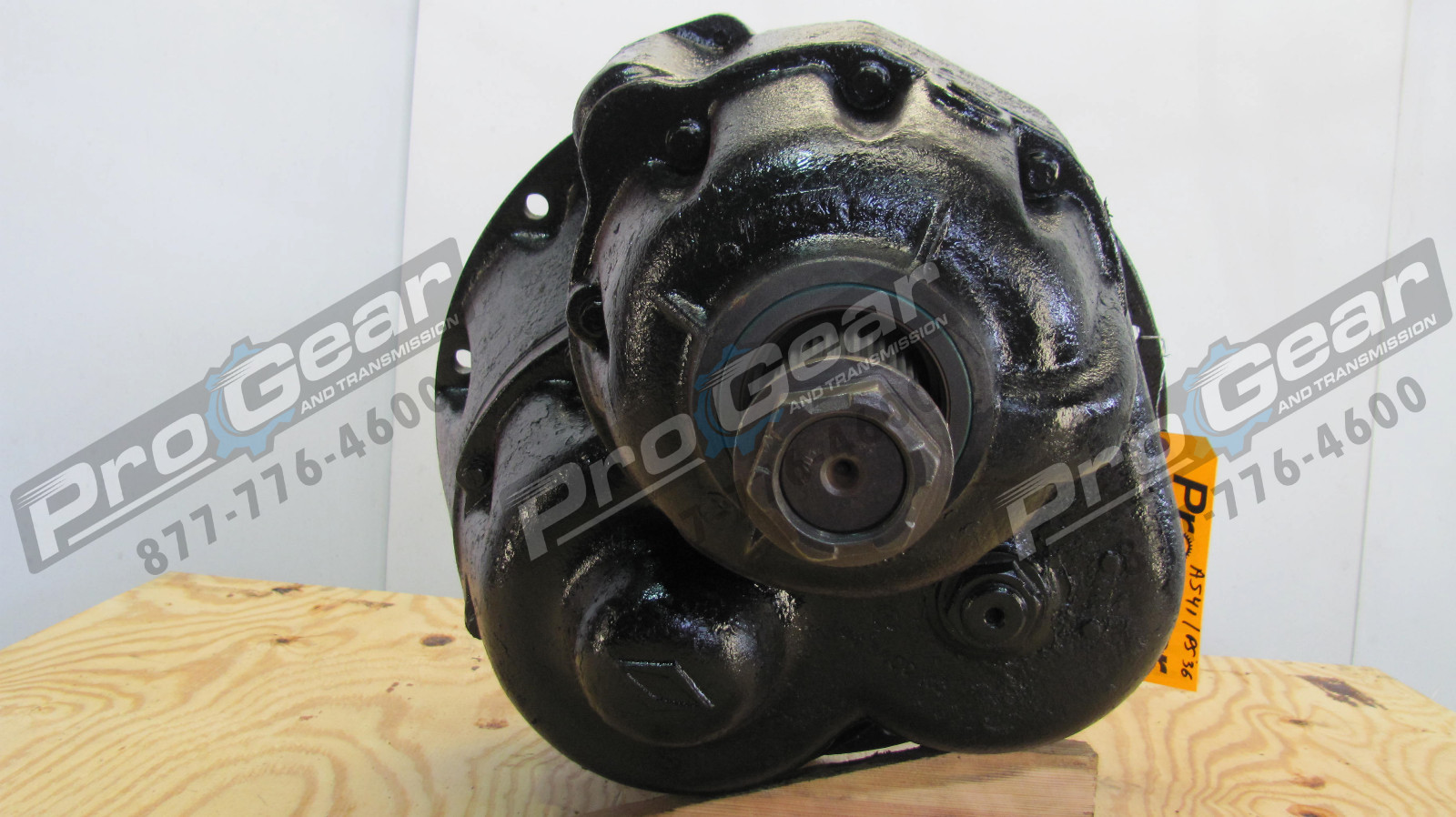 RA472-4.10 DANA SPICER INTERNATIONAL RA472 FRONT-REAR