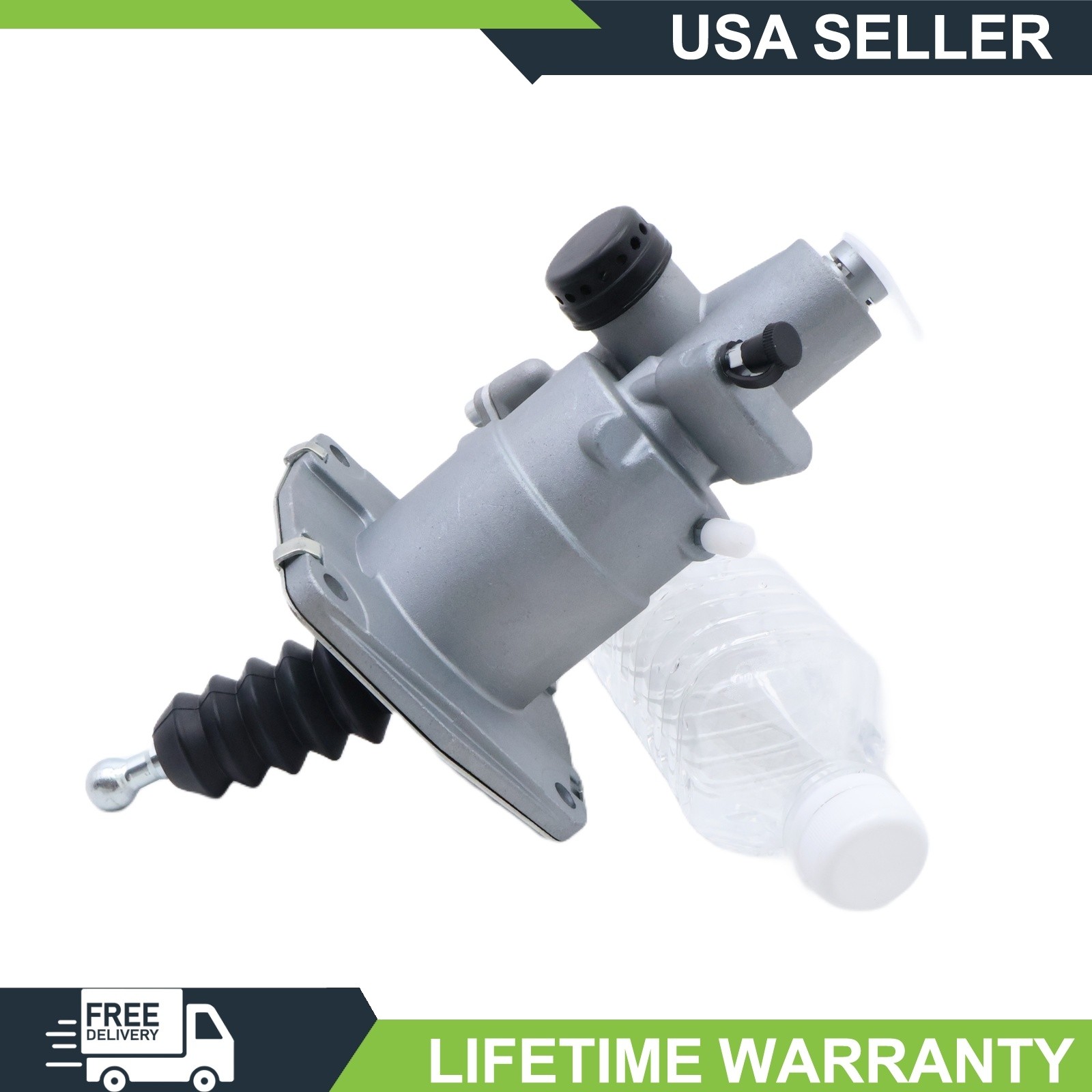 1000285721AM 1001102860AM New E17-6012 Clutch Servo KW Fits Kenworth T680 T880