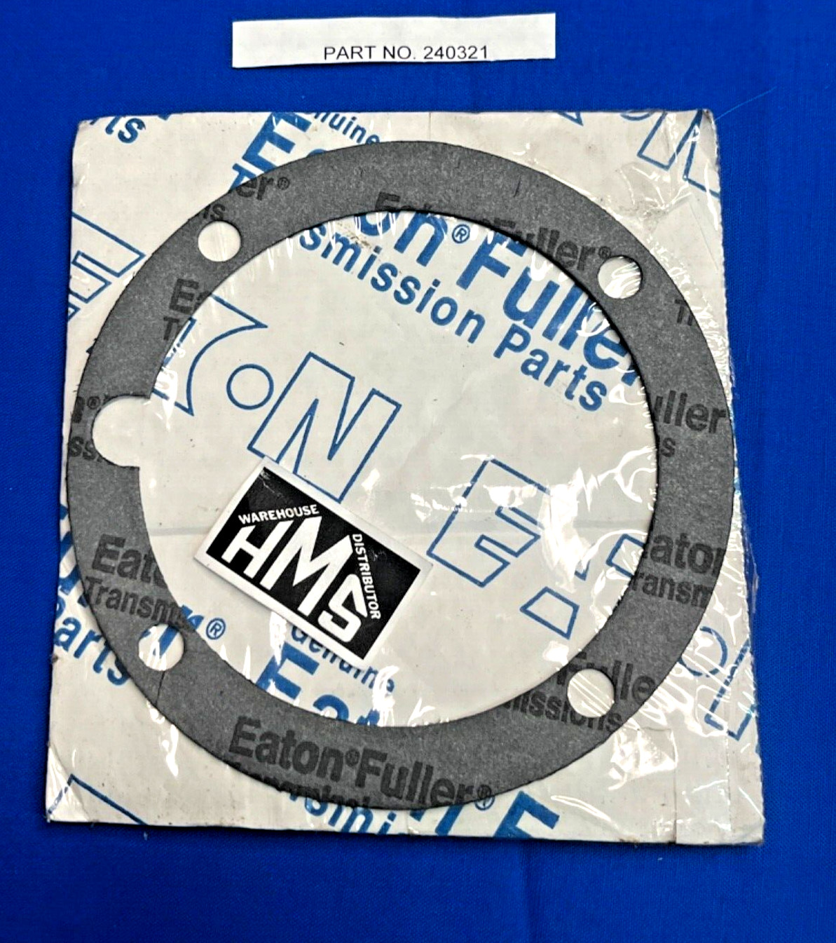 Ful240321 Eaton – Fuller Front Bearing Cover Gasket 240321 QTY-1