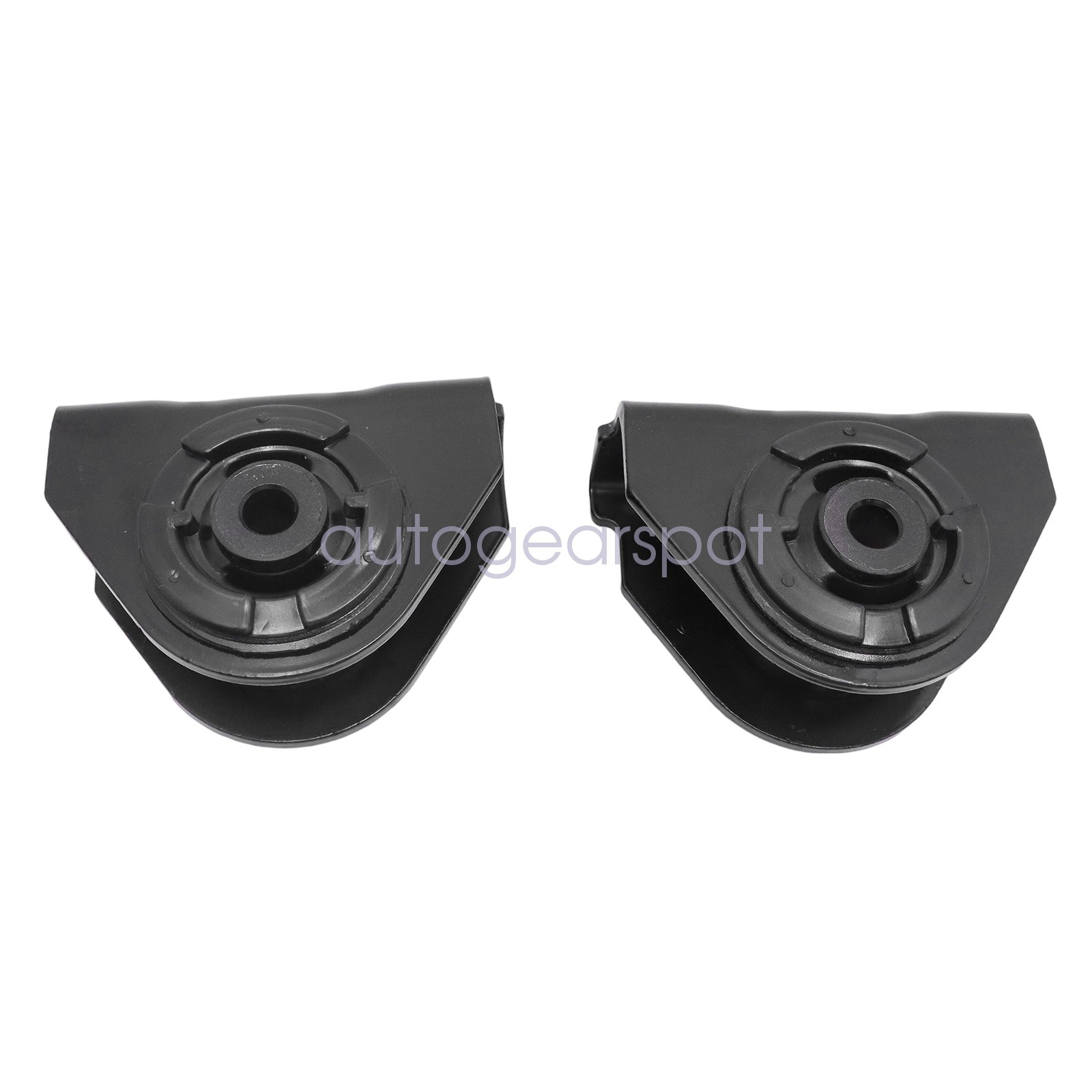2PCS Cab Mount For M17431 For Freightliner Cascadia 2008-2017