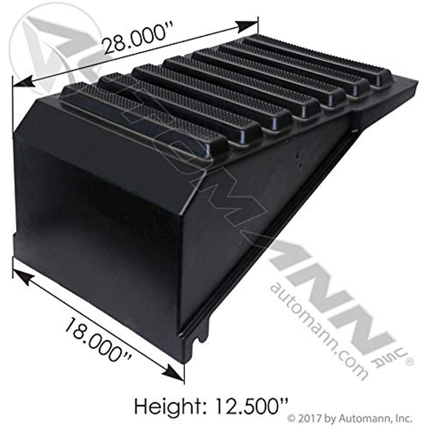 International Battery Box Cover