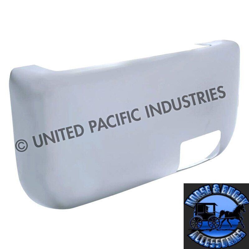 stainless steel Peterbilt Passenger Door Pocket Cover 2006+ 379, 389, 388 new