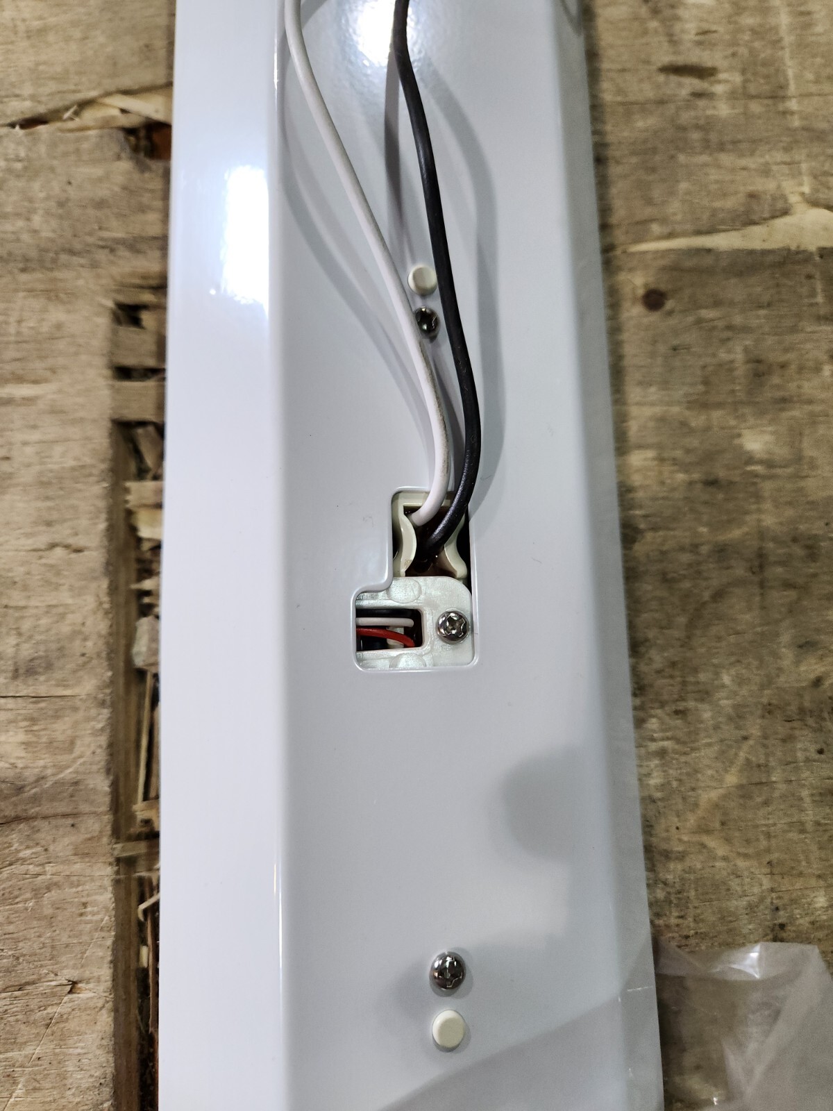 Optronics Ill38 Series LED Corner Mount Interior Light