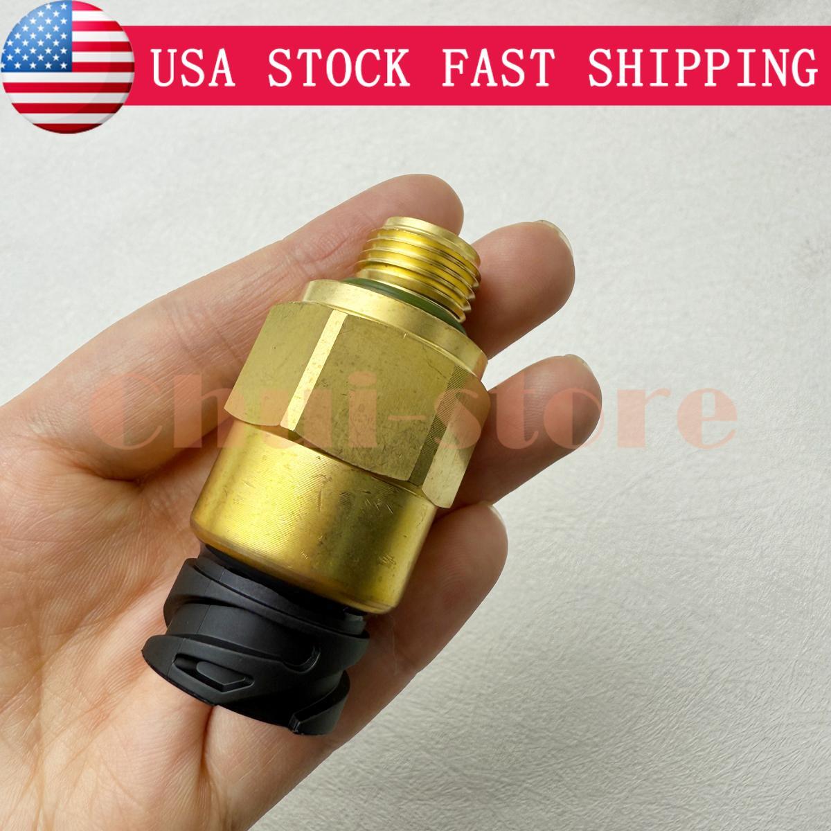Oil Pressure Sensor 7099636C1 For International Navistar MaxxForce 11 13 2011-15
