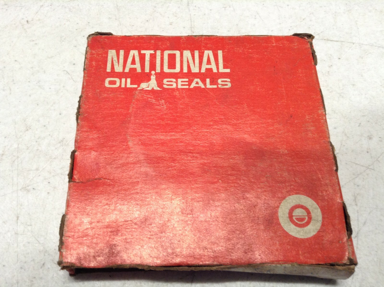 National 410519 Manual Transmission Output Shaft Seal