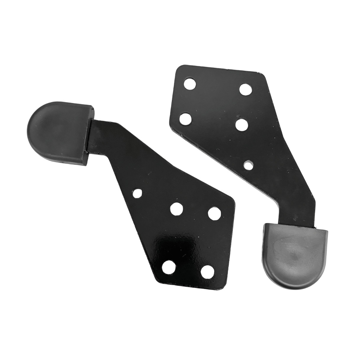 New Left+Right Hood Guide Poly HLK2733R HLK2733L For Select International Trucks