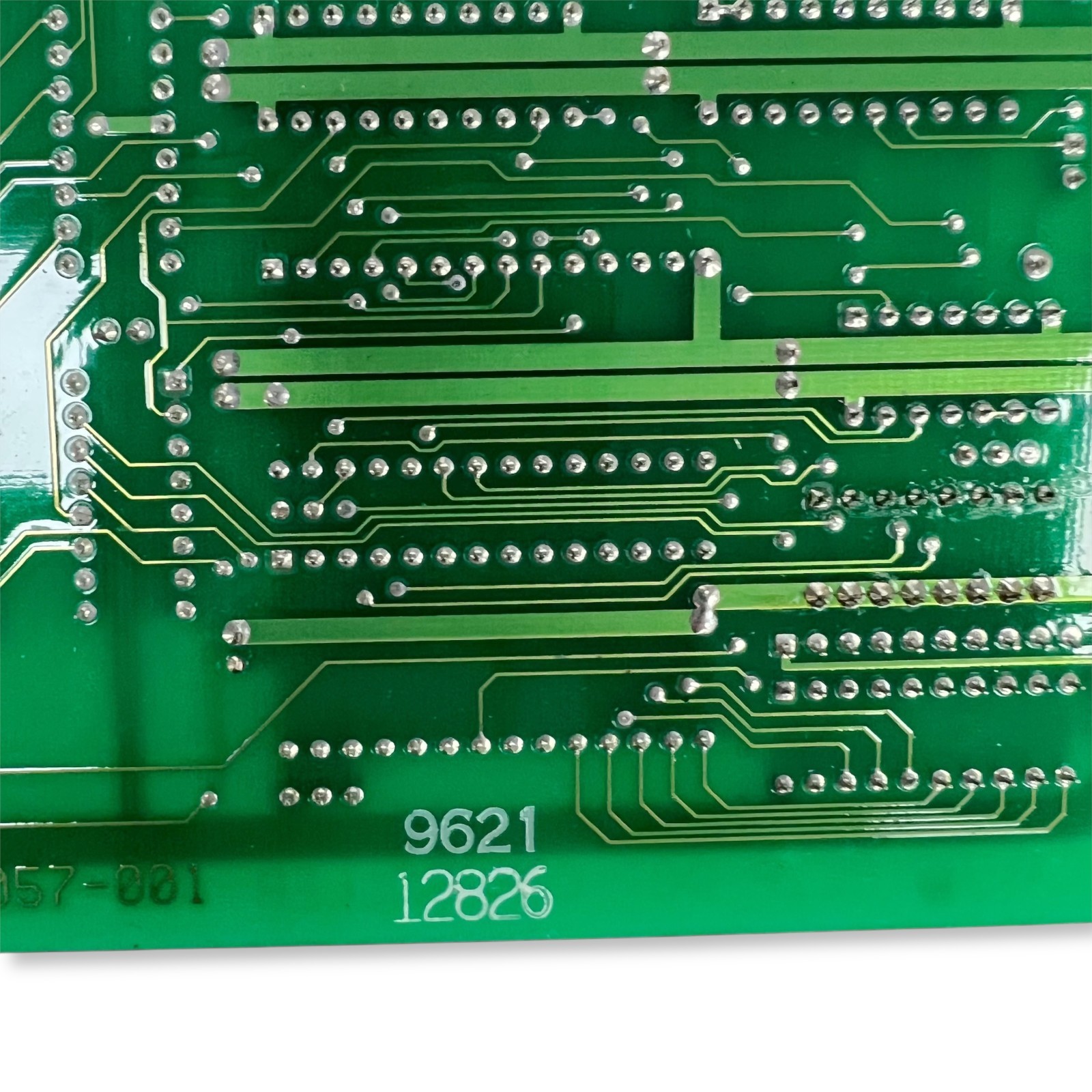 Luminator Mark IV Rear Flip-Dot Controller Board 501105-001 Transit Sign PCB