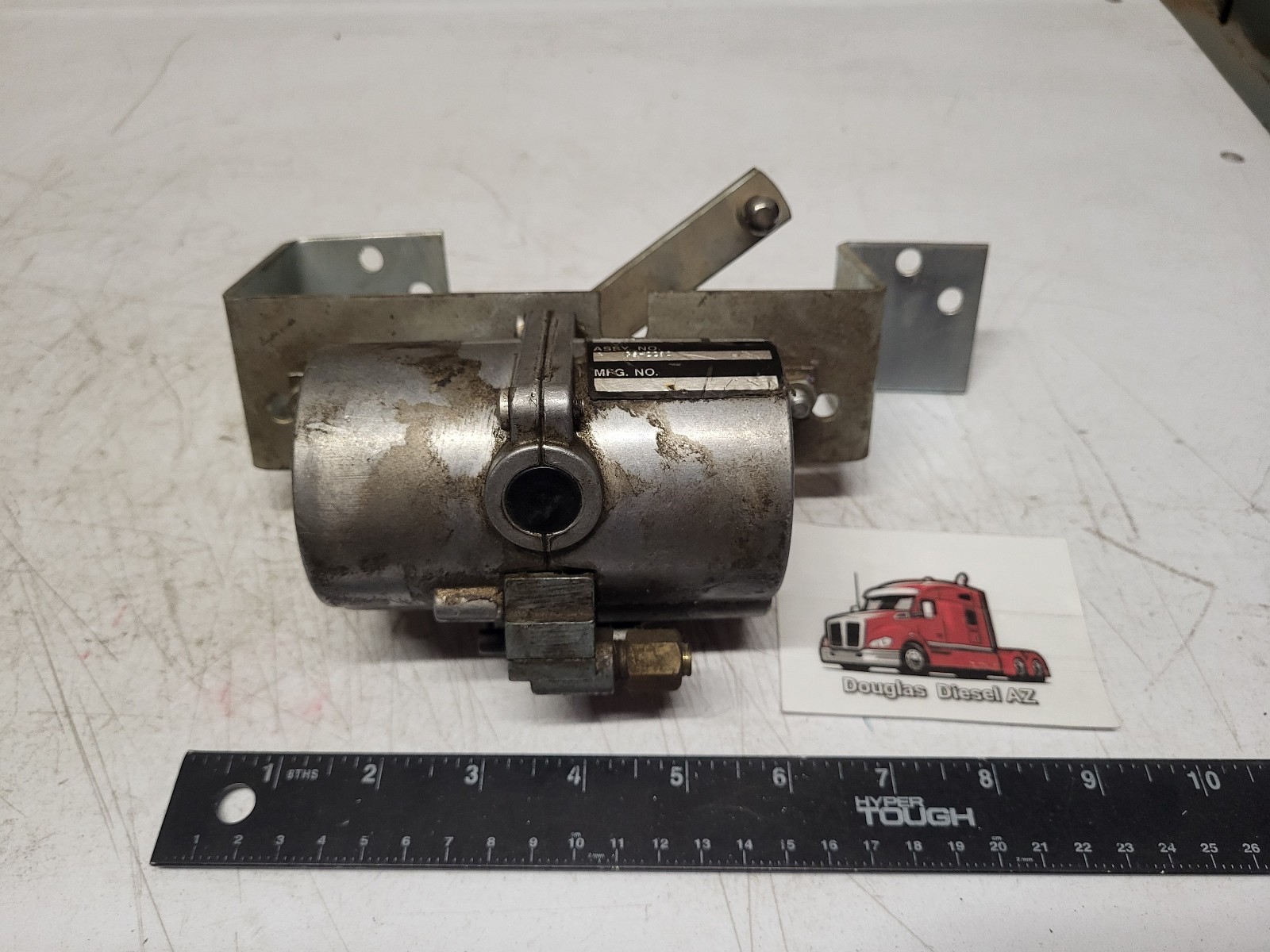 NOS – Vintage HP 100 Sprague Air Pressure Windshield Wiper Motor GS-2282 GS2282