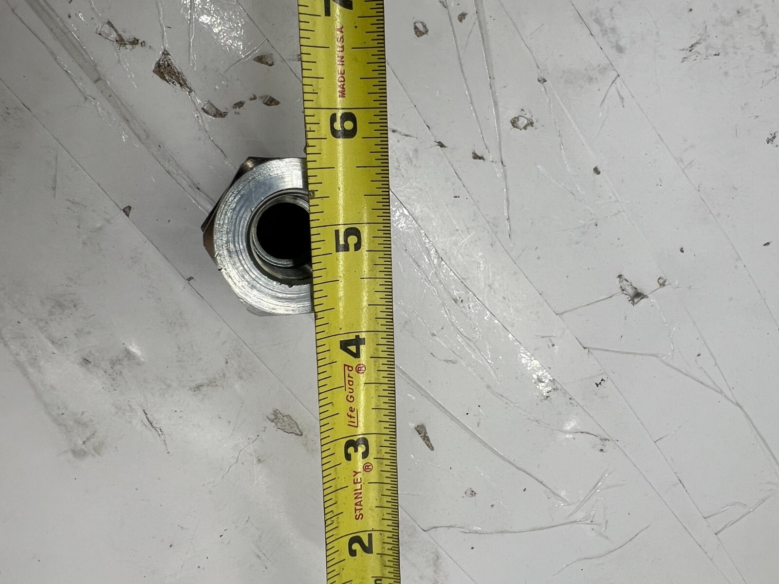 Haldex Genuine OEM Air Tank Check Valve with Threadlock N-13526